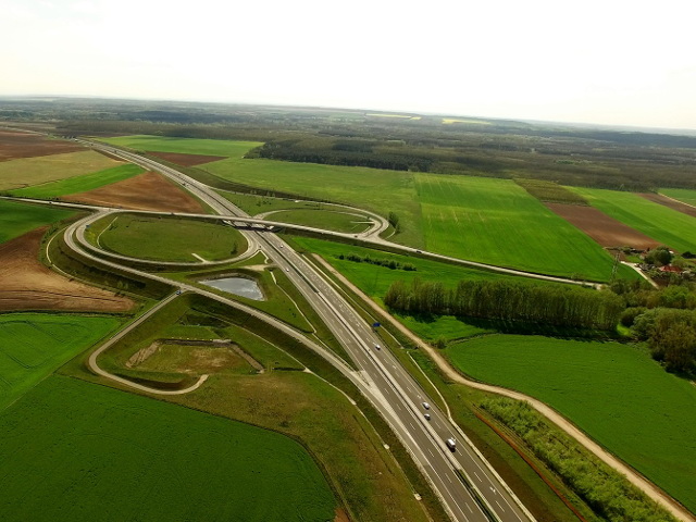 Légifelvételek